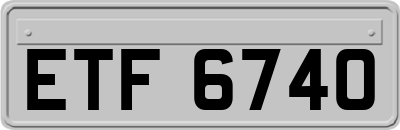 ETF6740