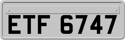 ETF6747