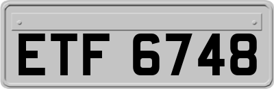 ETF6748