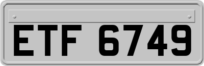 ETF6749