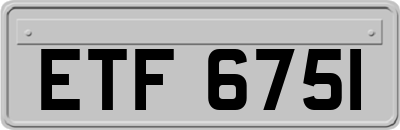 ETF6751