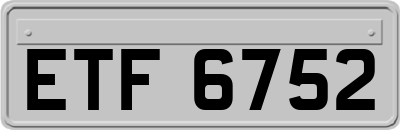 ETF6752