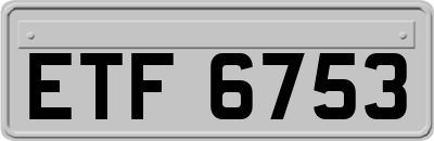 ETF6753