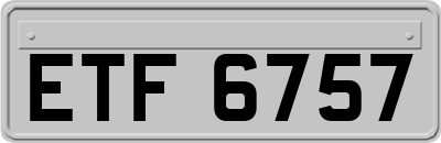 ETF6757