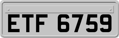 ETF6759