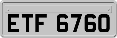 ETF6760