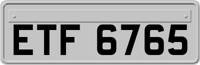 ETF6765