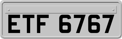 ETF6767
