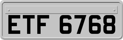 ETF6768