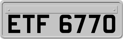 ETF6770
