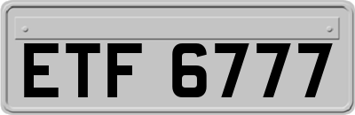ETF6777