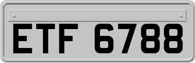 ETF6788