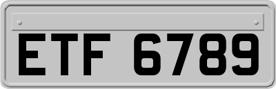 ETF6789