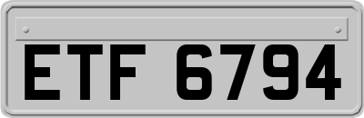 ETF6794