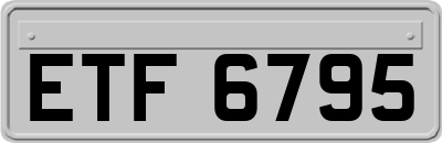 ETF6795