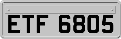 ETF6805