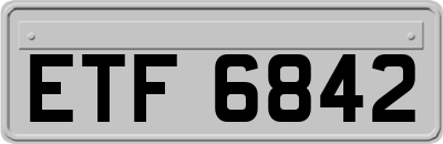 ETF6842