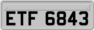 ETF6843