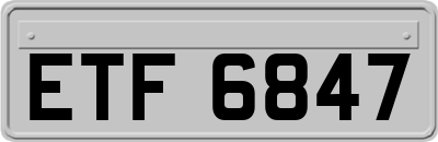 ETF6847