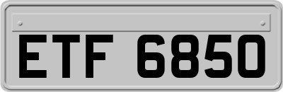 ETF6850