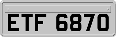 ETF6870