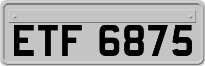 ETF6875