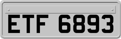 ETF6893