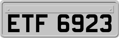 ETF6923