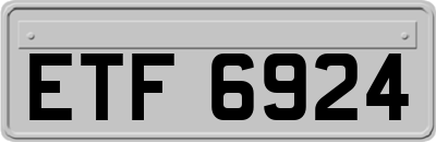 ETF6924