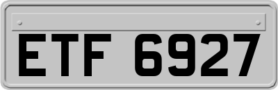 ETF6927