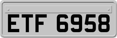 ETF6958
