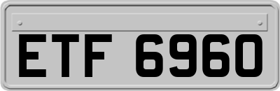 ETF6960