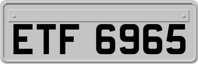 ETF6965