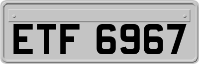 ETF6967