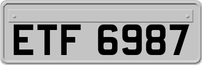 ETF6987