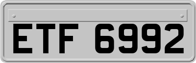 ETF6992