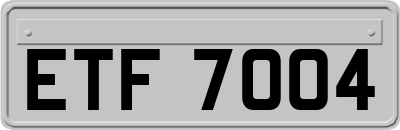 ETF7004