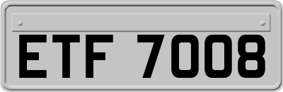 ETF7008