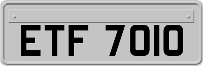 ETF7010
