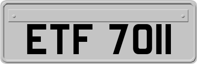 ETF7011
