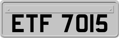 ETF7015