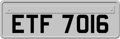 ETF7016