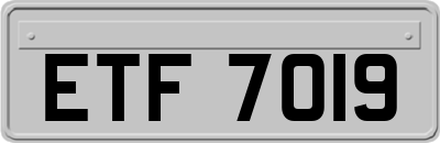 ETF7019