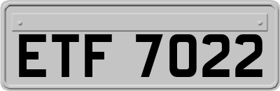 ETF7022