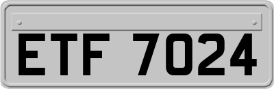 ETF7024