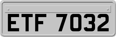 ETF7032