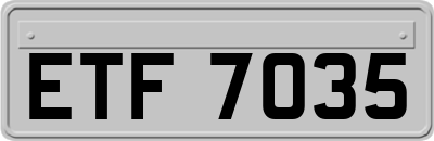 ETF7035