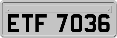 ETF7036