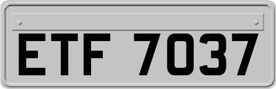 ETF7037