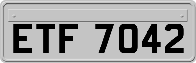 ETF7042